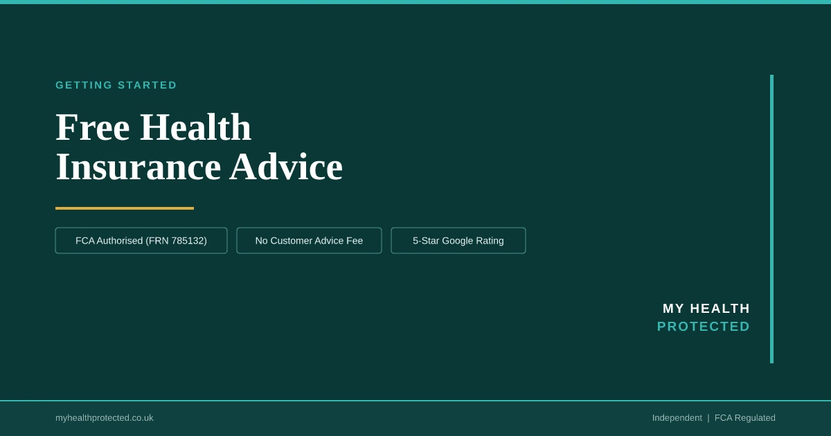 Free Health Insurance Advice